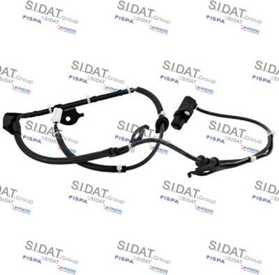 Autoteam L41291A2 - ABS датчик, частота вращения колеса abcparts.ee