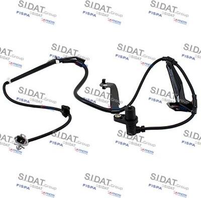 Autoteam L41289A2 - ABS датчик, частота вращения колеса abcparts.ee