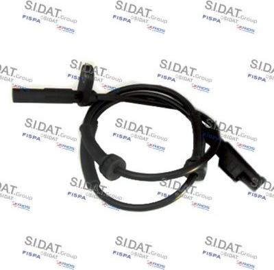 Autoteam L41281A2 - ABS датчик, частота вращения колеса abcparts.ee