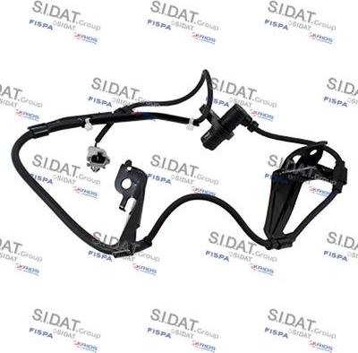 Autoteam L41288A2 - ABS датчик, частота вращения колеса abcparts.ee