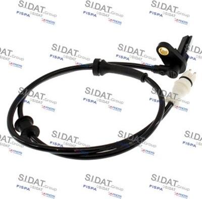 Autoteam L41226 - ABS датчик, частота вращения колеса abcparts.ee