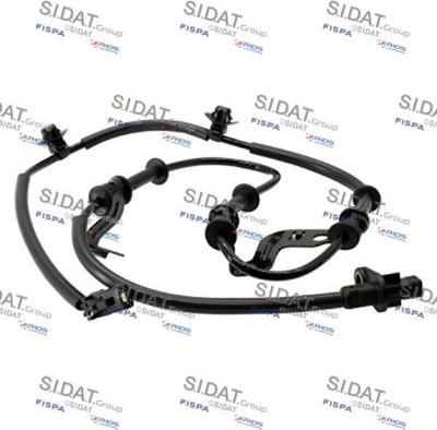 Autoteam L41748A2 - ABS датчик, частота вращения колеса abcparts.ee