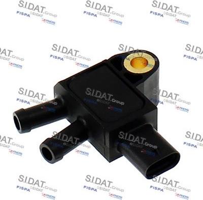 Autoteam L43256A2 - Датчик, давление во впускной трубе abcparts.ee