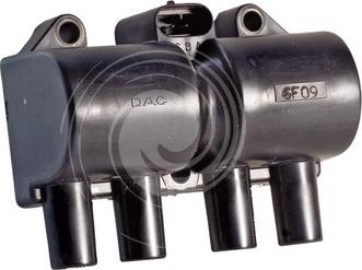 Autoteam L530015 - Катушка зажигания abcparts.ee