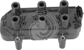 Autoteam L530222 - Катушка зажигания abcparts.ee