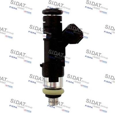 Autoteam L1496 - Форсунка инжекторная abcparts.ee