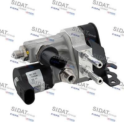 Autoteam L1714 - Регулятор давления подачи топлива abcparts.ee