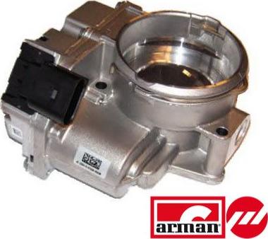Autoteam L8054AS - Корпус дроссельной заслонки abcparts.ee