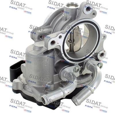 Autoteam L8343 - Корпус дроссельной заслонки abcparts.ee