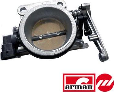 Autoteam L8290AS - Корпус дроссельной заслонки abcparts.ee