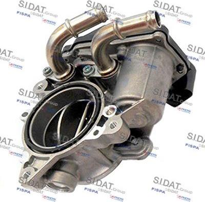 Autoteam L8222 - Корпус дроссельной заслонки abcparts.ee