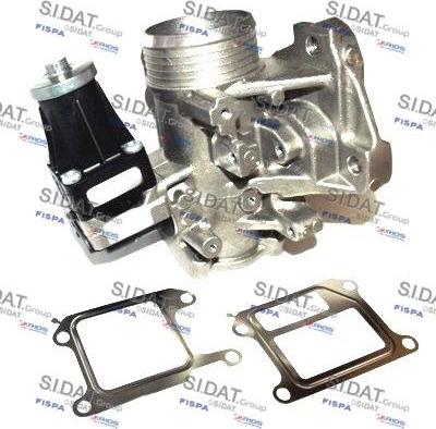 Autoteam L3992 - Клапан возврата ОГ abcparts.ee