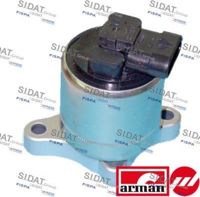 Autoteam L3647AS - Клапан возврата ОГ abcparts.ee