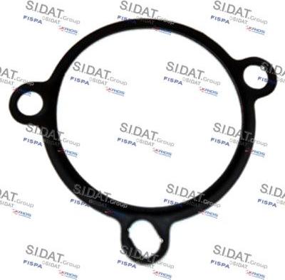 Autoteam L301604 - Прокладка, клапан возврата ОГ abcparts.ee