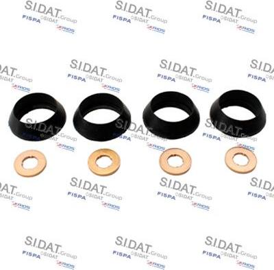 Autoteam L31957 - Уплотнительное кольцо, инжектор abcparts.ee