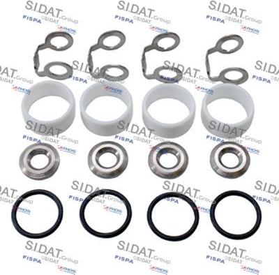 Autoteam L31935 - Уплотнительное кольцо, инжектор abcparts.ee