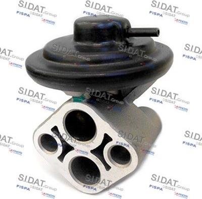 Autoteam L31029 - Клапан возврата ОГ abcparts.ee