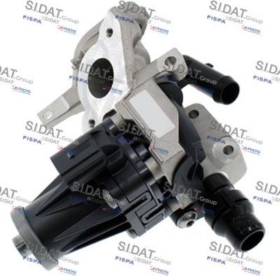 Autoteam L31839 - Клапан возврата ОГ abcparts.ee