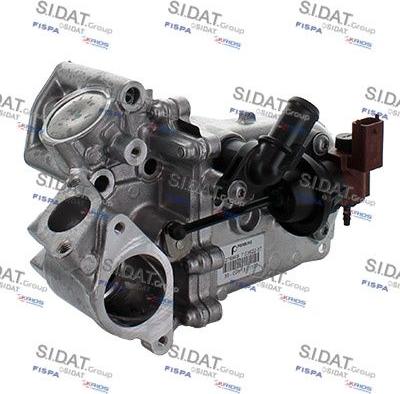Autoteam L3836 - Радиатор, рециркуляция ОГ abcparts.ee