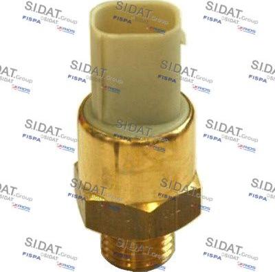 Autoteam L2401 - Термовыключатель, вентилятор радиатора / кондиционера abcparts.ee