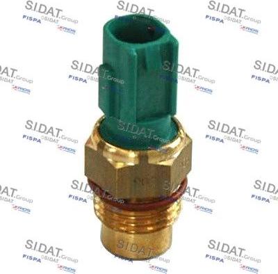 Autoteam L2419 - Термовыключатель, вентилятор радиатора / кондиционера abcparts.ee