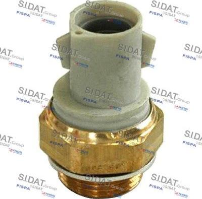 Autoteam L2431 - Термовыключатель, вентилятор радиатора / кондиционера abcparts.ee