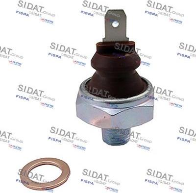 Autoteam L2062 - Датчик, давление масла abcparts.ee