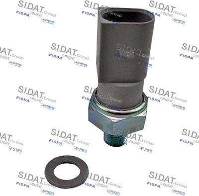 Autoteam L2086 - Датчик, давление масла abcparts.ee