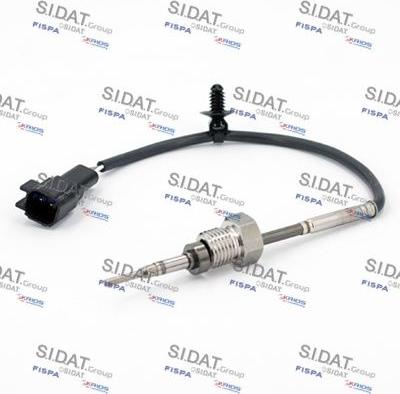 Autoteam L21592 - Датчик, температура выхлопных газов abcparts.ee