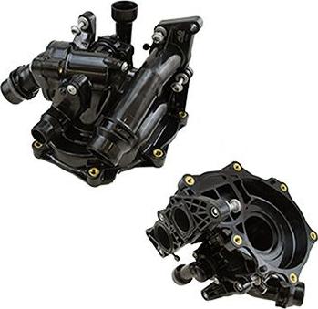 Autoteam M4933A2 - Термостат охлаждающей жидкости / корпус abcparts.ee