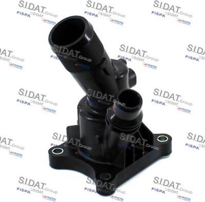 Autoteam M4928A2 - Термостат охлаждающей жидкости / корпус abcparts.ee