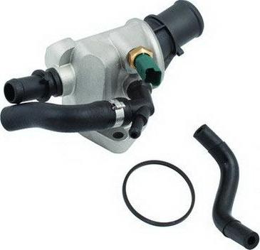 Autoteam M4613 - Термостат охлаждающей жидкости / корпус abcparts.ee