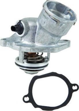 Autoteam M4672 - Термостат охлаждающей жидкости / корпус abcparts.ee