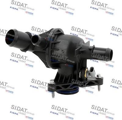 Autoteam M4106A2 - Термостат охлаждающей жидкости / корпус abcparts.ee