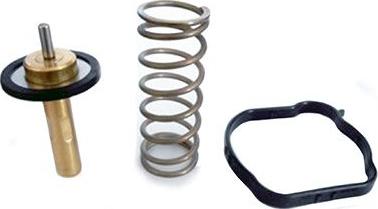 Autoteam M4835 - Термостат охлаждающей жидкости / корпус abcparts.ee