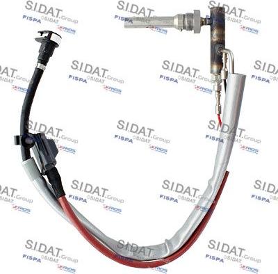 Autoteam M60003 - Впрыскивающий элемент, регенерация сажевого / частичн. фильтра abcparts.ee