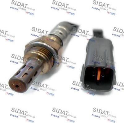 Autoteam M0409 - Лямбда-зонд, датчик кислорода abcparts.ee