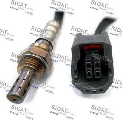 Autoteam M0405 - Лямбда-зонд, датчик кислорода abcparts.ee