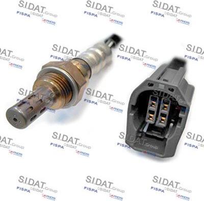 Autoteam M0408 - Лямбда-зонд, датчик кислорода abcparts.ee