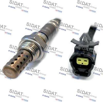 Autoteam M0420 - Лямбда-зонд, датчик кислорода abcparts.ee