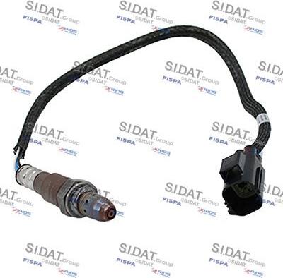 Autoteam M0651 - Лямбда-зонд, датчик кислорода abcparts.ee