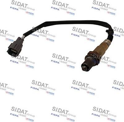 Autoteam M0613A2 - Лямбда-зонд, датчик кислорода abcparts.ee