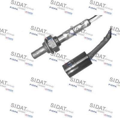 Autoteam M0110 - Лямбда-зонд, датчик кислорода abcparts.ee