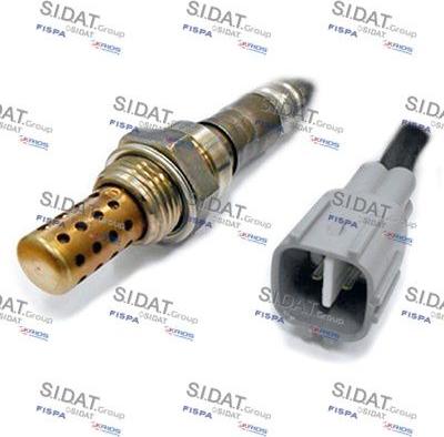 Autoteam M0396 - Лямбда-зонд, датчик кислорода abcparts.ee