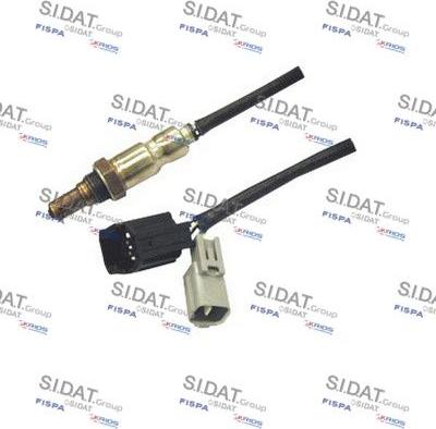 Autoteam M0304 - Лямбда-зонд, датчик кислорода abcparts.ee