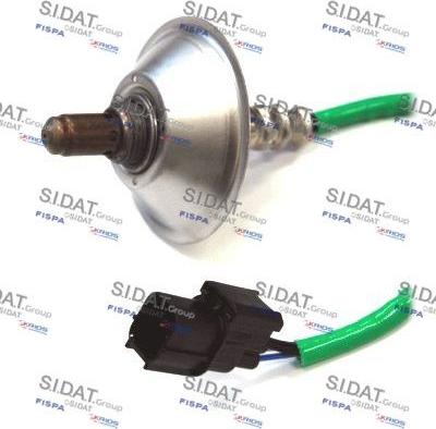 Autoteam M0320 - Лямбда-зонд, датчик кислорода abcparts.ee