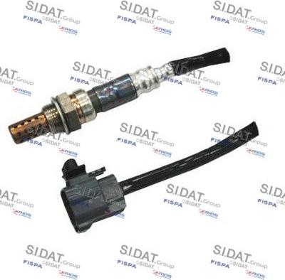 Autoteam M0297 - Лямбда-зонд, датчик кислорода abcparts.ee