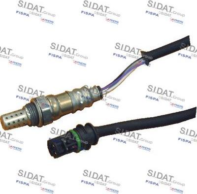 Autoteam M0245 - Лямбда-зонд, датчик кислорода abcparts.ee