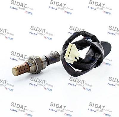 Autoteam M0258 - Лямбда-зонд, датчик кислорода abcparts.ee