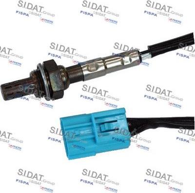 Autoteam M0231 - Лямбда-зонд, датчик кислорода abcparts.ee